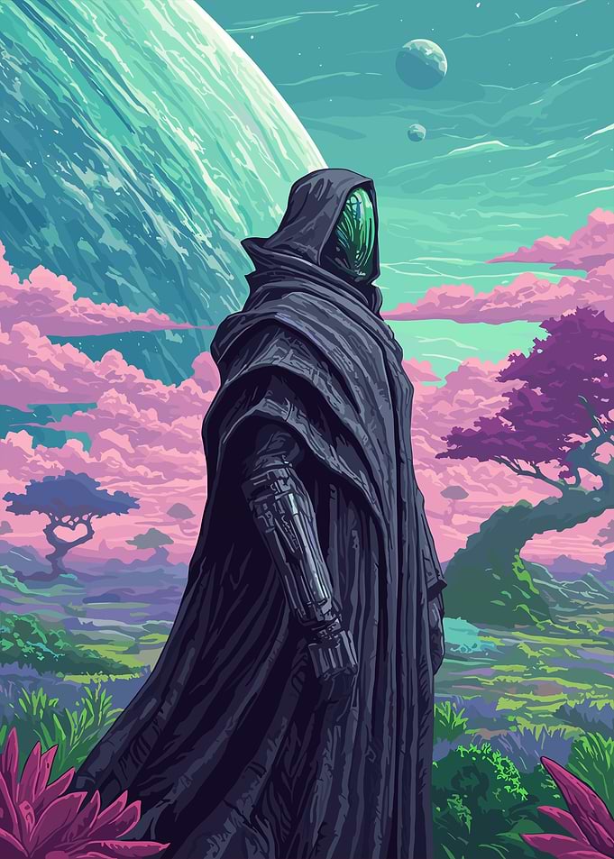 Space Wanderer