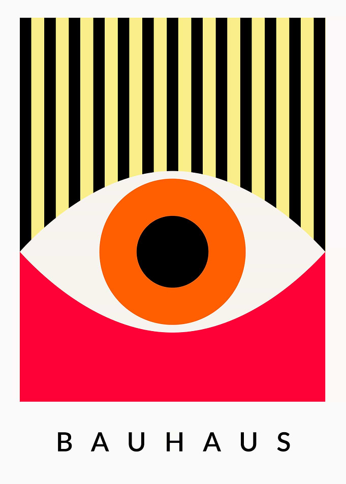 Bauhaus | Eye Trip 72L