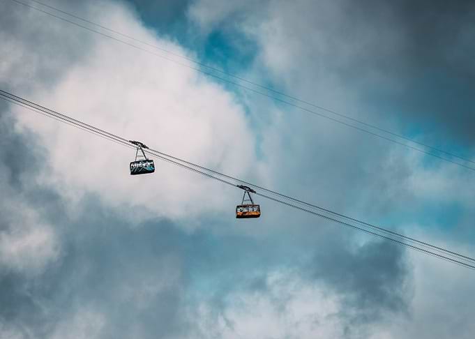 Cable Car Ride