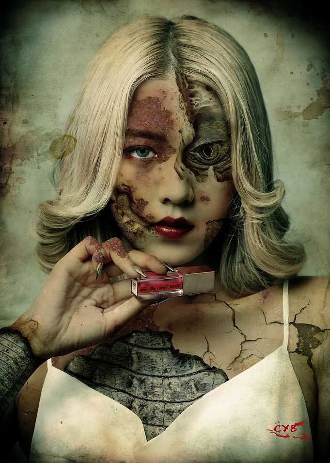Double-Faced Allure
