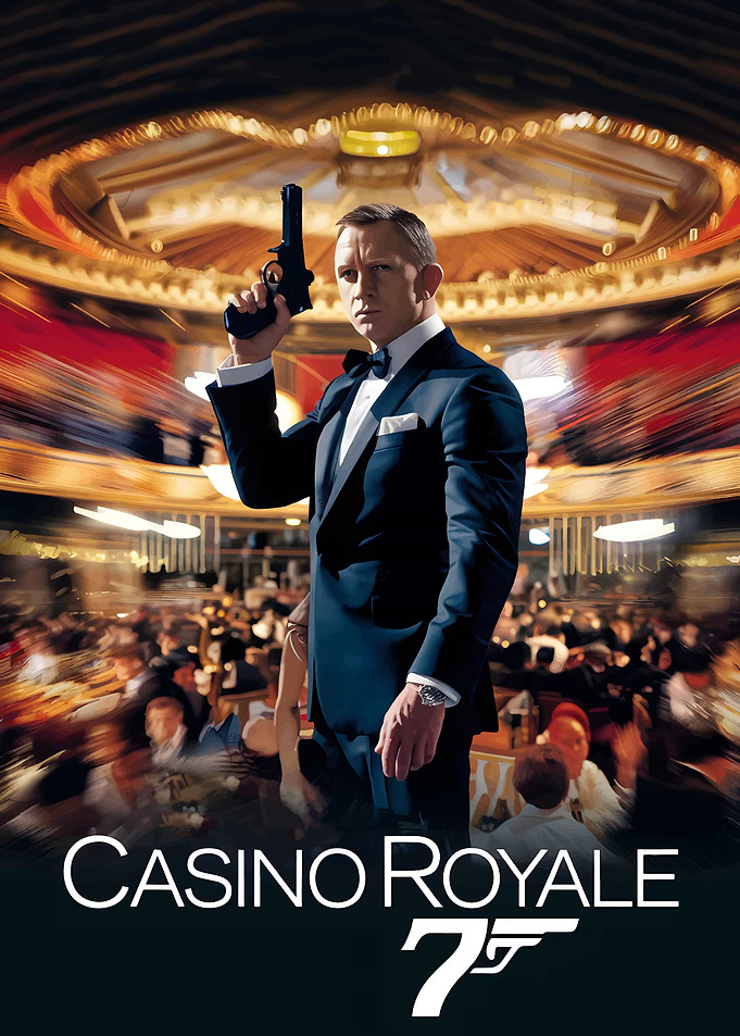 James Bond