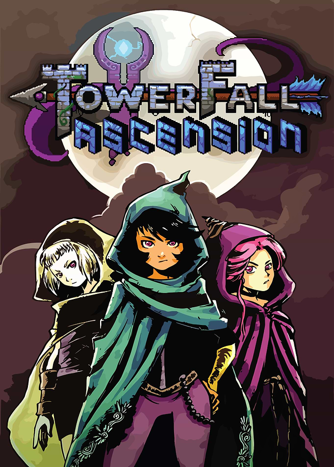Towerfall Ascension Game Cover