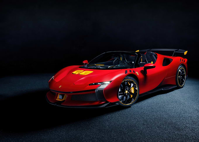 Ferrari Monza SP2