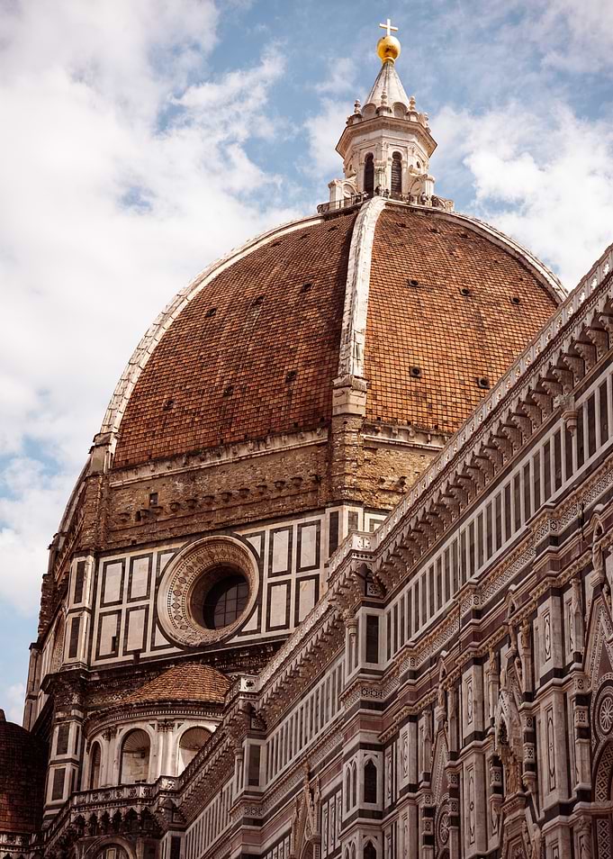Florence Duomo Dome 1