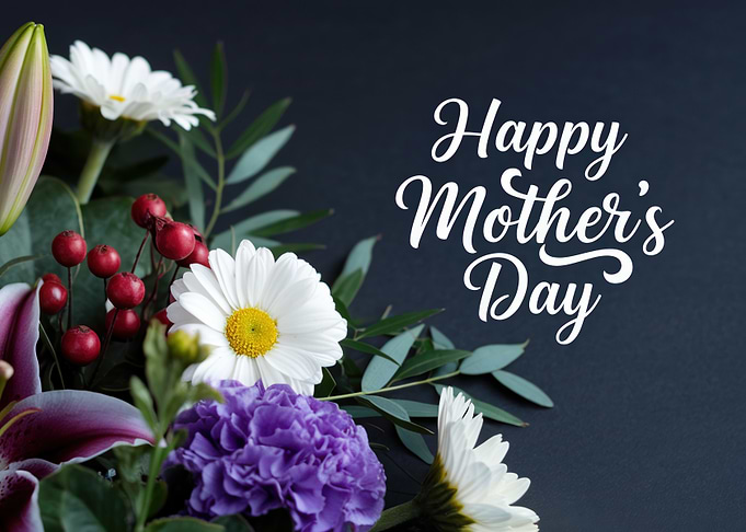 Happy Mother's Day Flowers