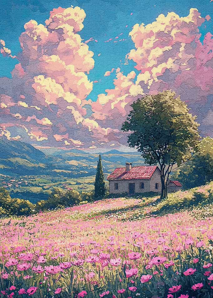 Countryside Cottage