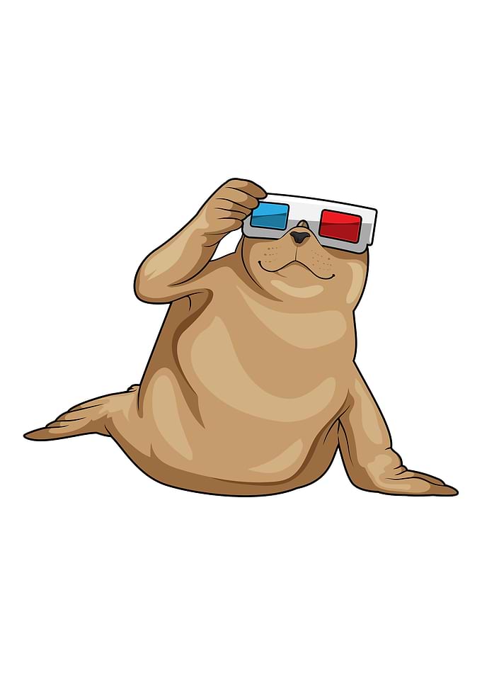 Seal Glasses