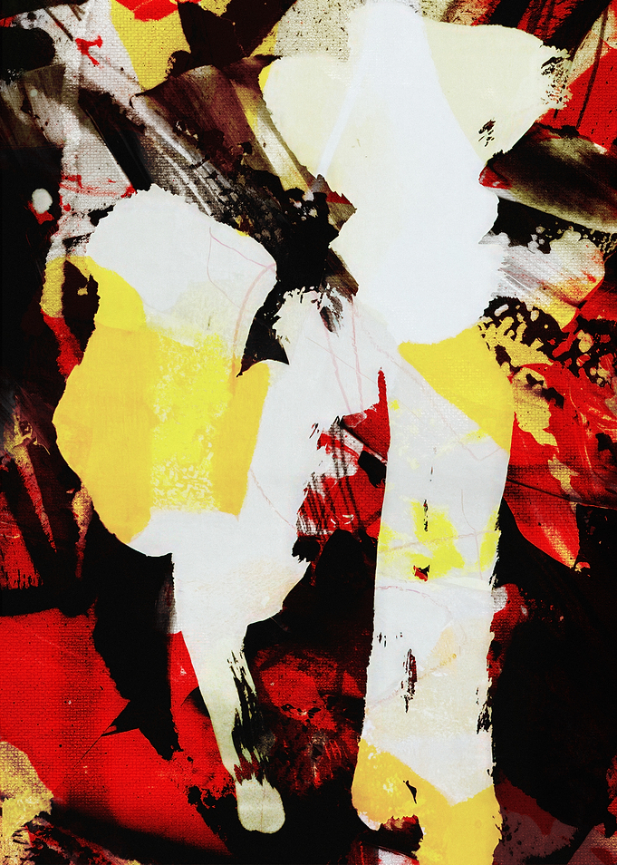 Abstract Art Painting