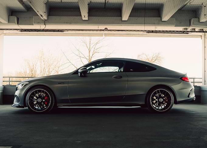 Mercedes-Benz Coupe
