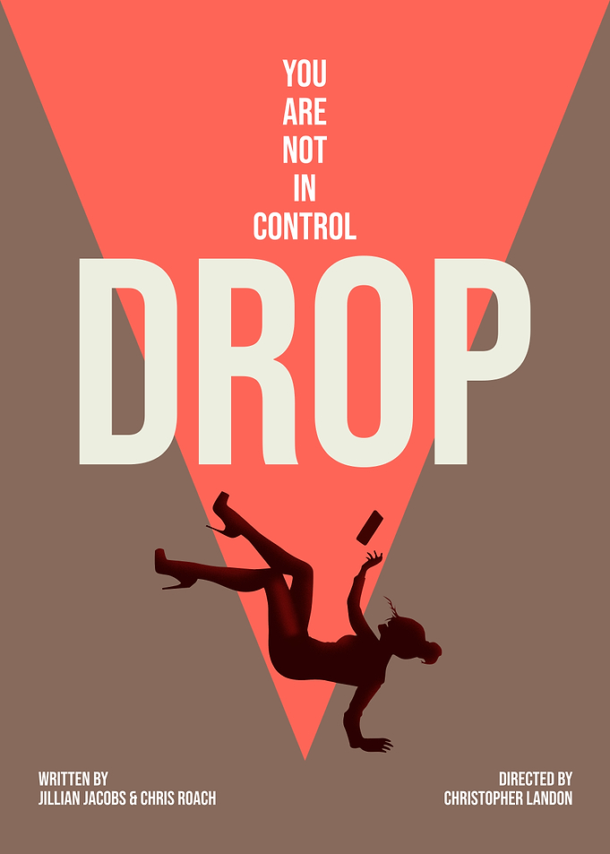 Drop Movie Poster