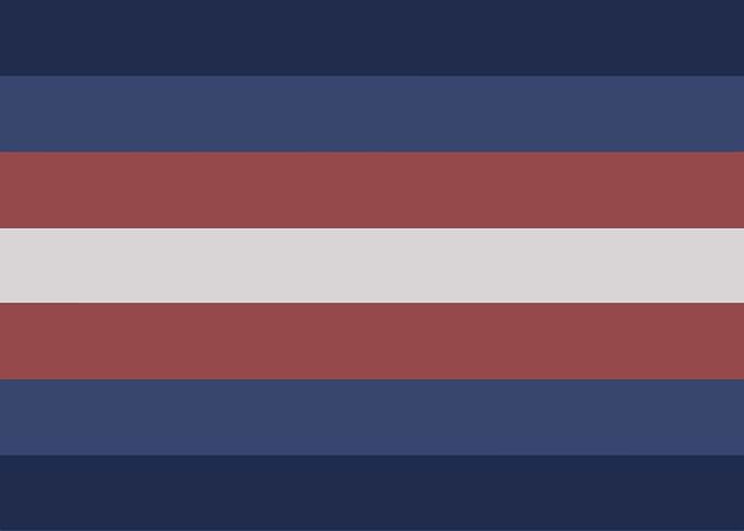Genderfluid Pride Flag