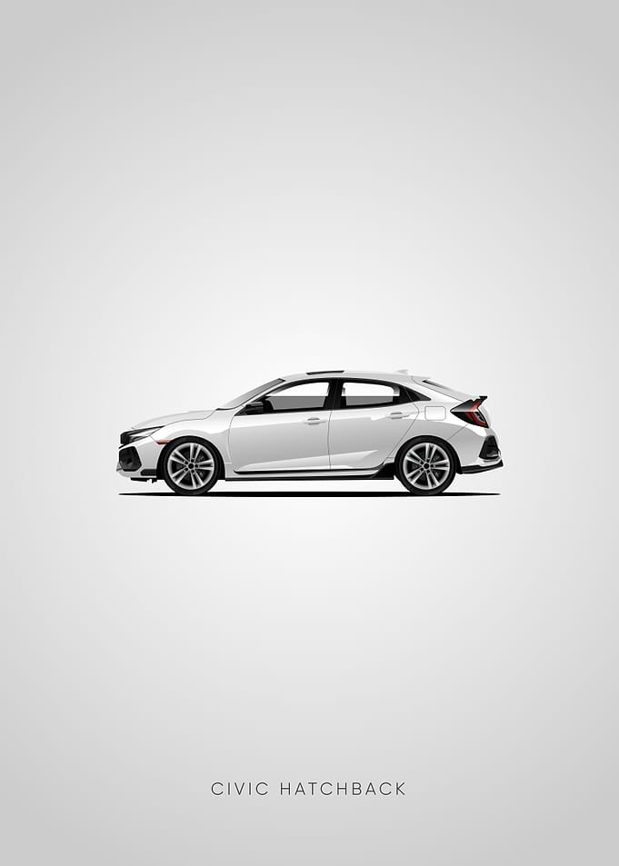 Honda Civic Hatchback