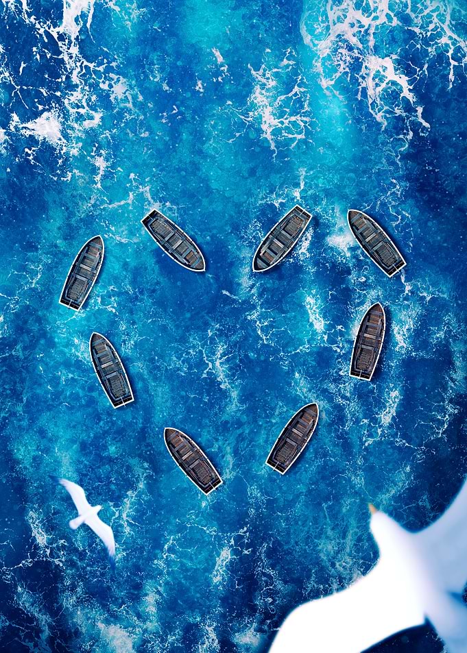 Heart of Boats
