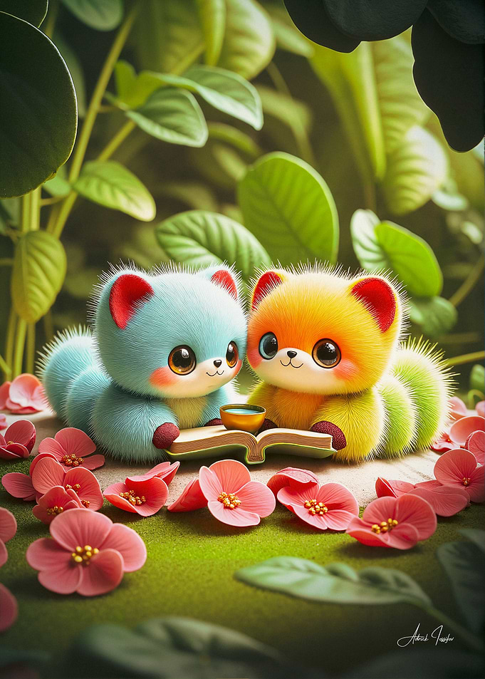 Petal Pals
