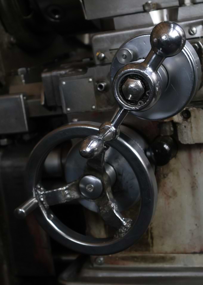 Industrial Machine Controls
