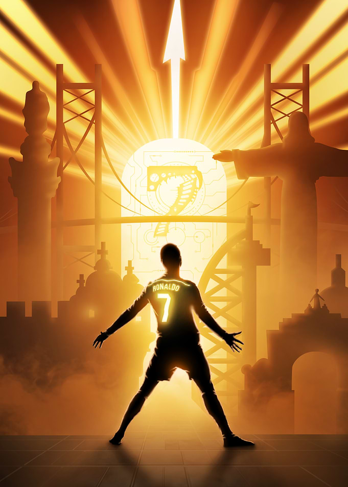 The Golden Legacy of Ronaldo