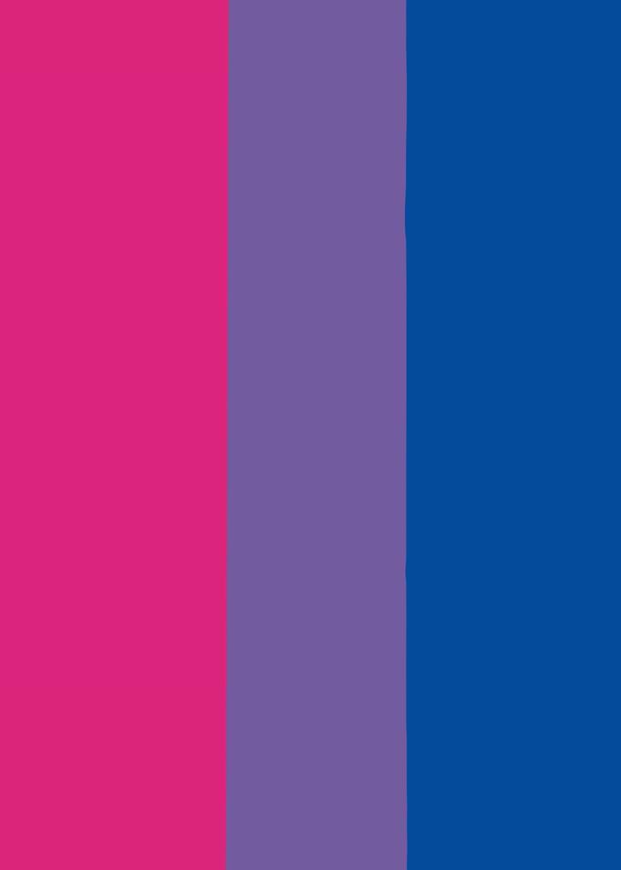 Bisexual Pride Flag