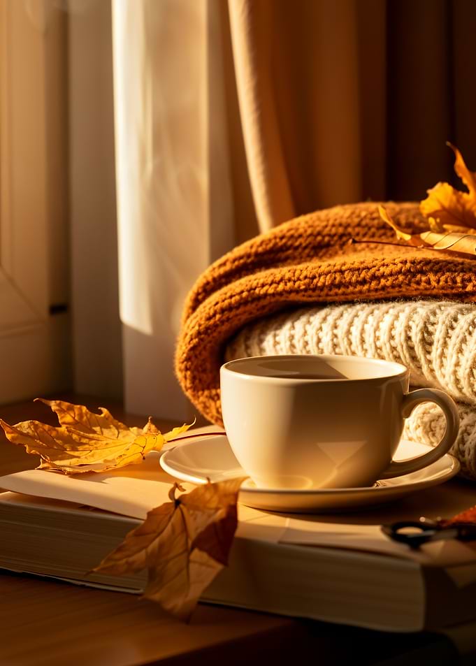 Cozy Autumn Morning
