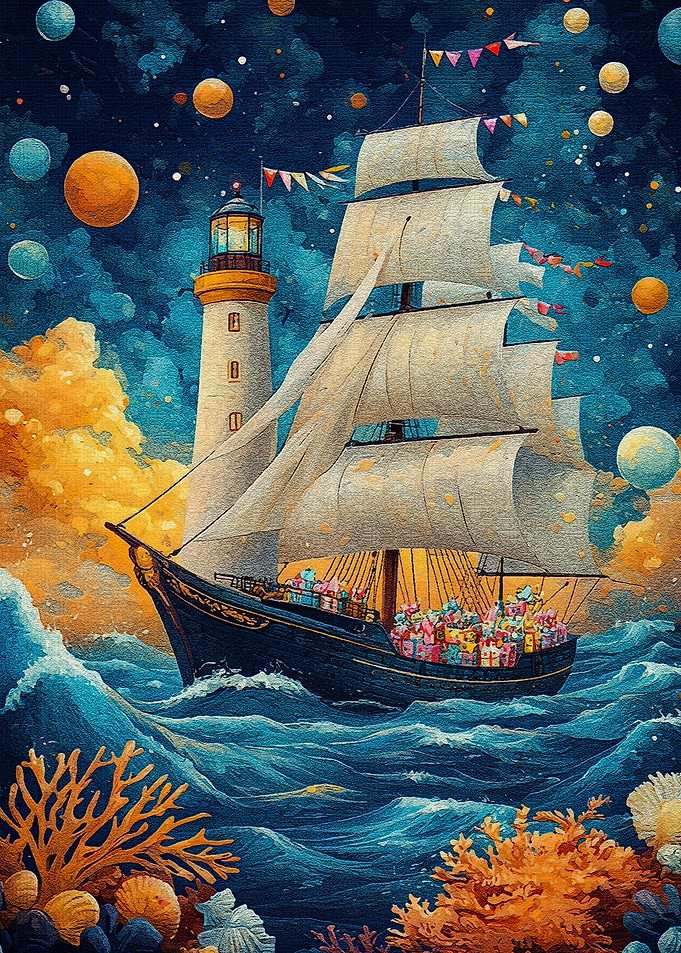 Lighthouse Ship