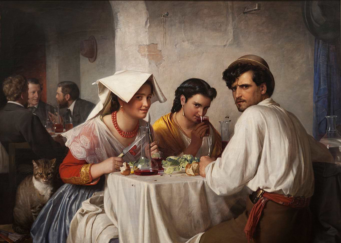 Dinner Gathering