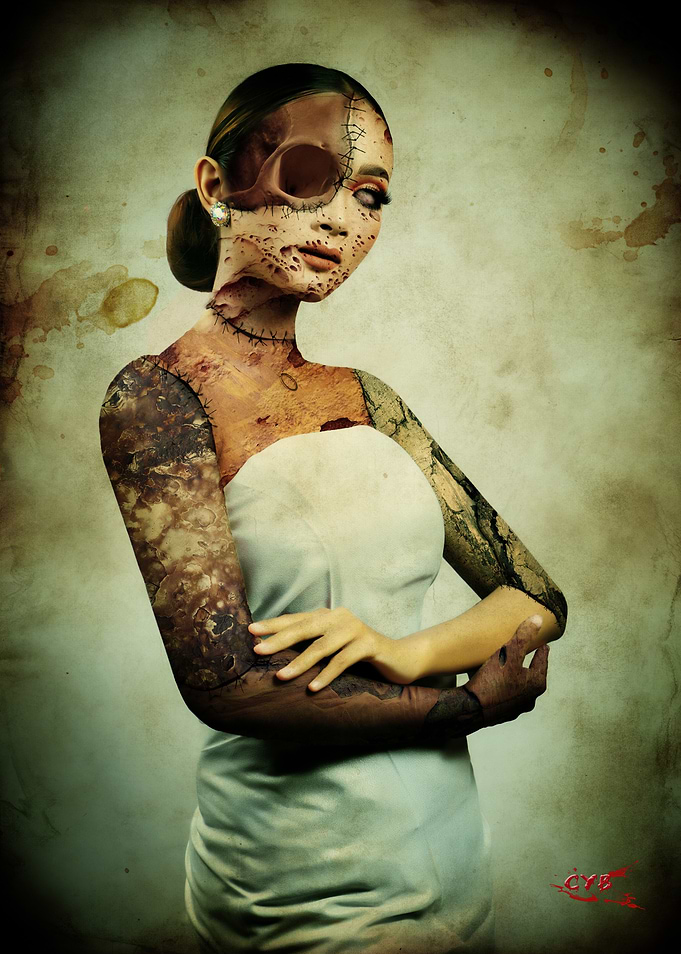 Stitched Elegance