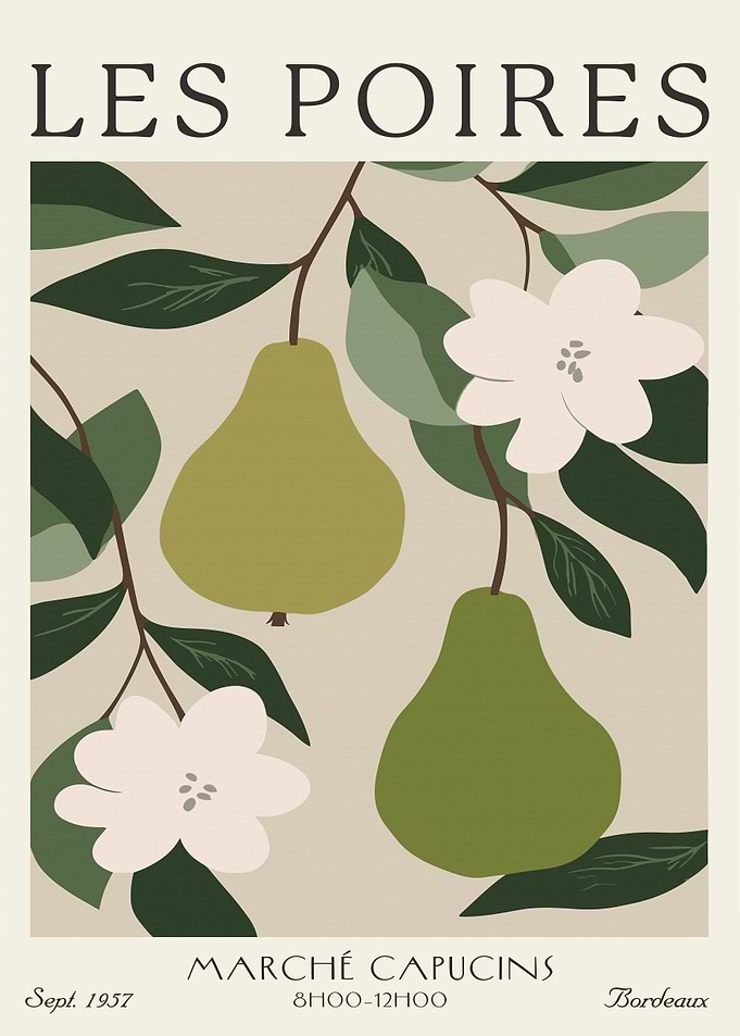Pears French Market Kitchen