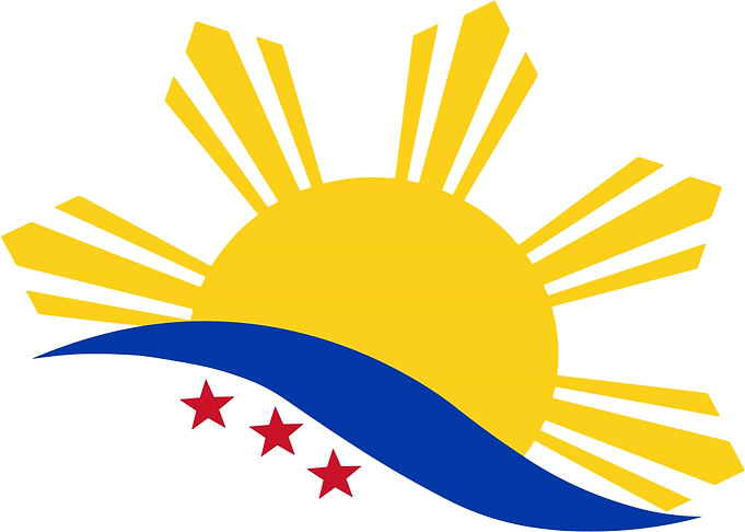 Philippines Sun & Stars