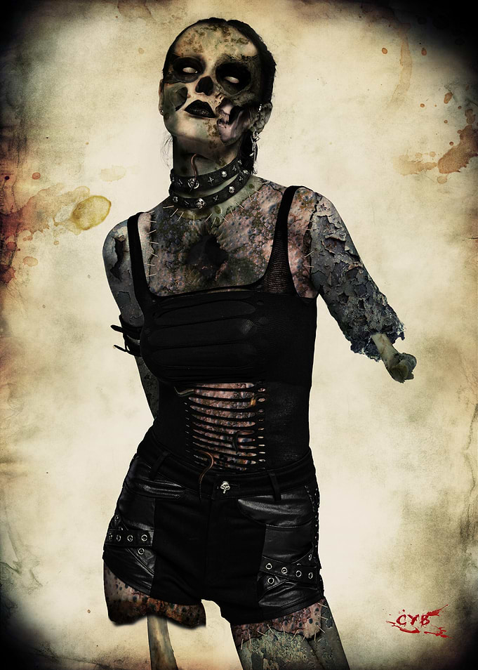 Rebel Anatomy
