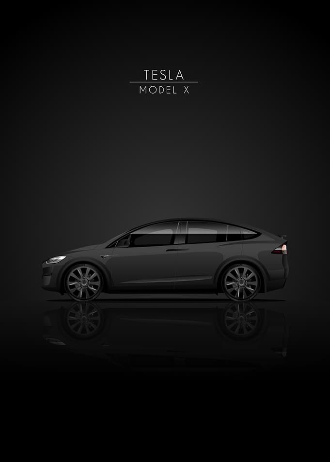 Tesla Model X