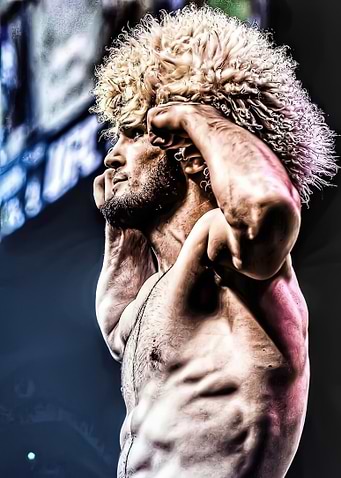 Khabib Nurmagomedov