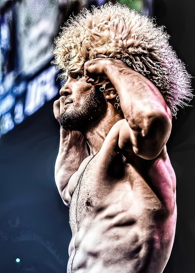Khabib Nurmagomedov
