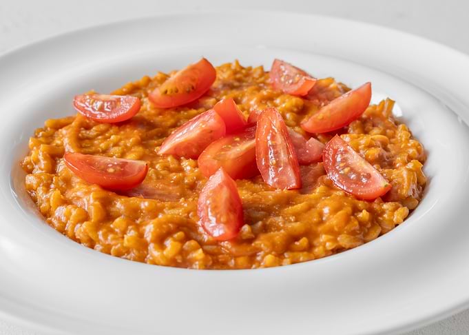 Tomato Risotto