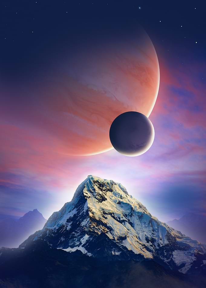 Zero Gravity Dreams