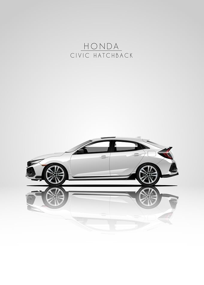 Honda Civic Hatchback