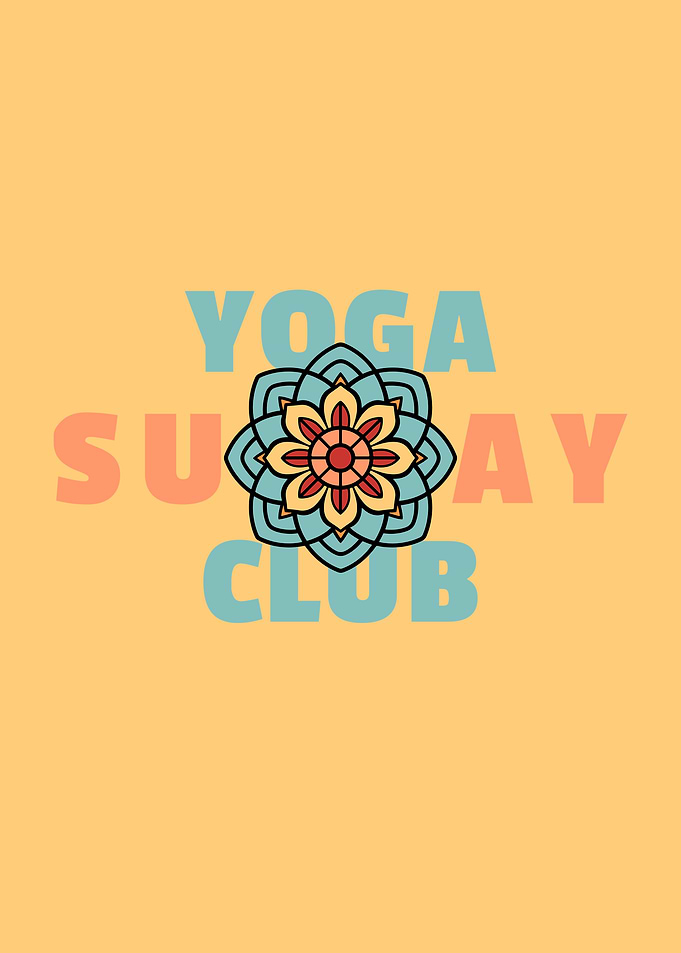 Yoga Sunday Club Zen Mode Stretching Body Positivity