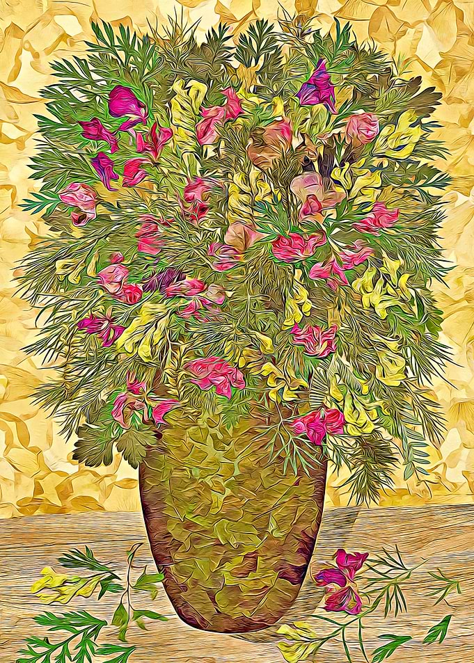 Floral Still Life