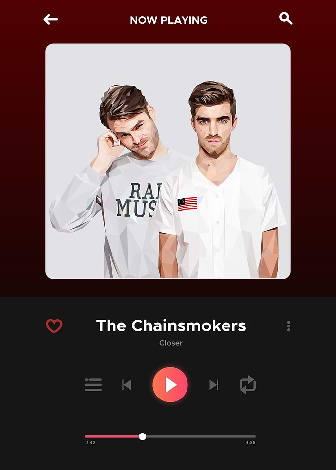 The Chainsmokers - Closer