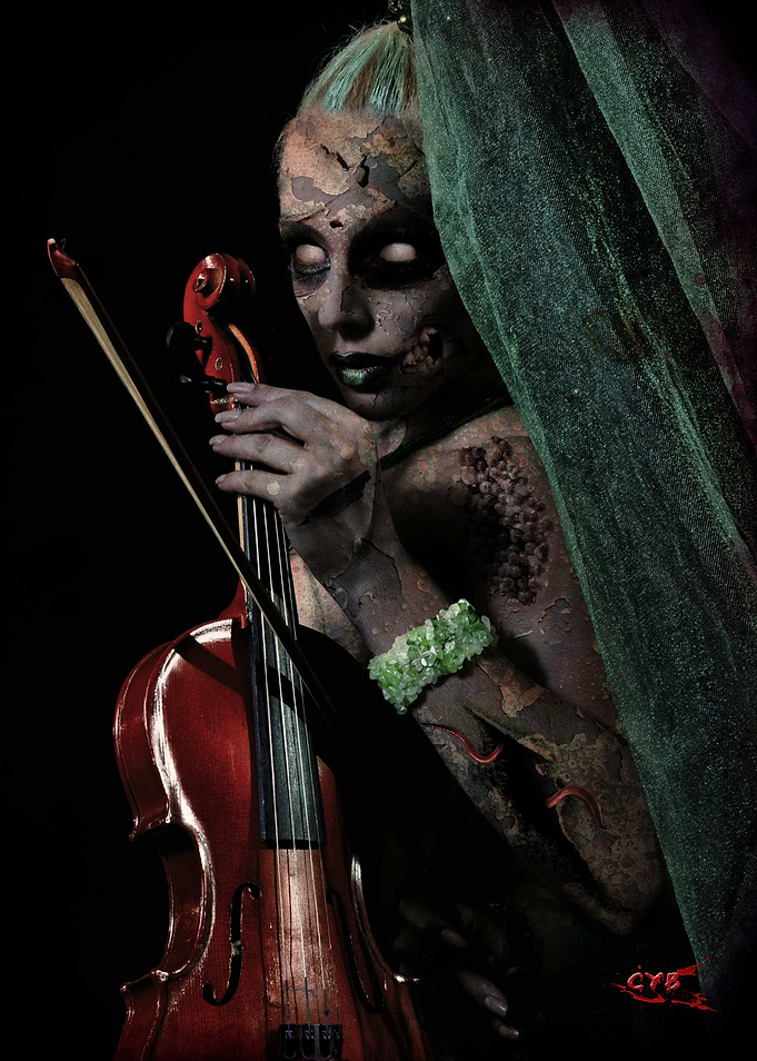Serenade of the Undead
