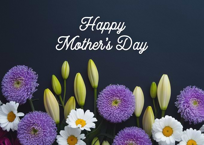 Happy Mother's Day Flowers