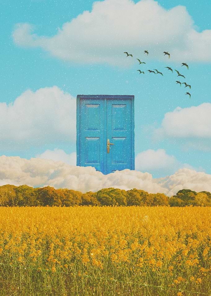The Door Awaits