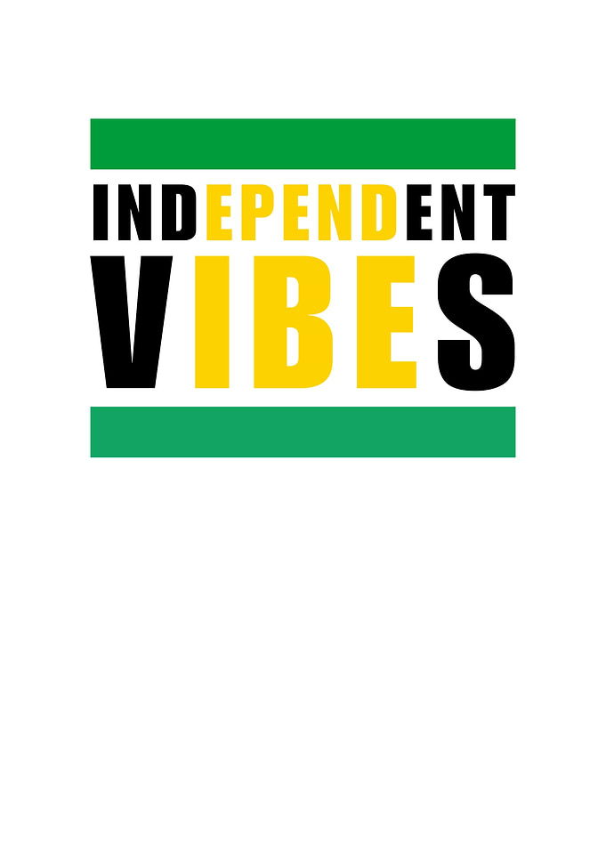 Independent Vibes Graphic