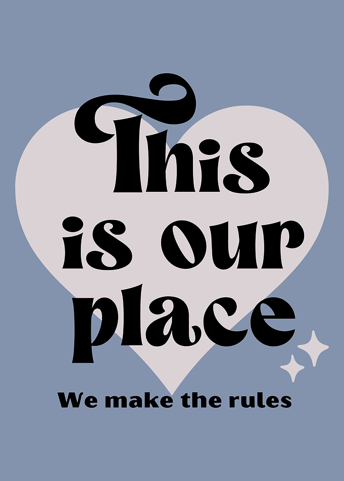This is Our Place