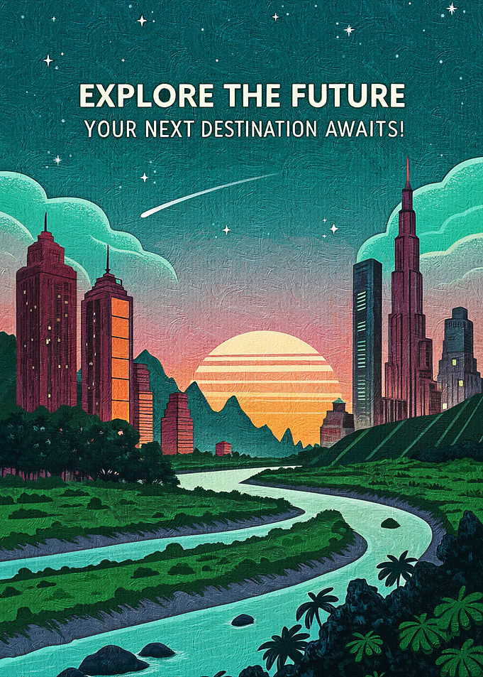 Future Cityscape