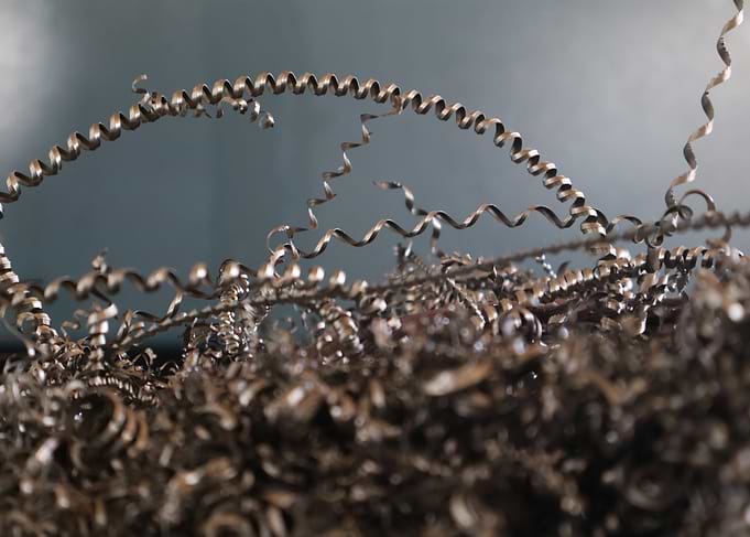 Metal Shavings
