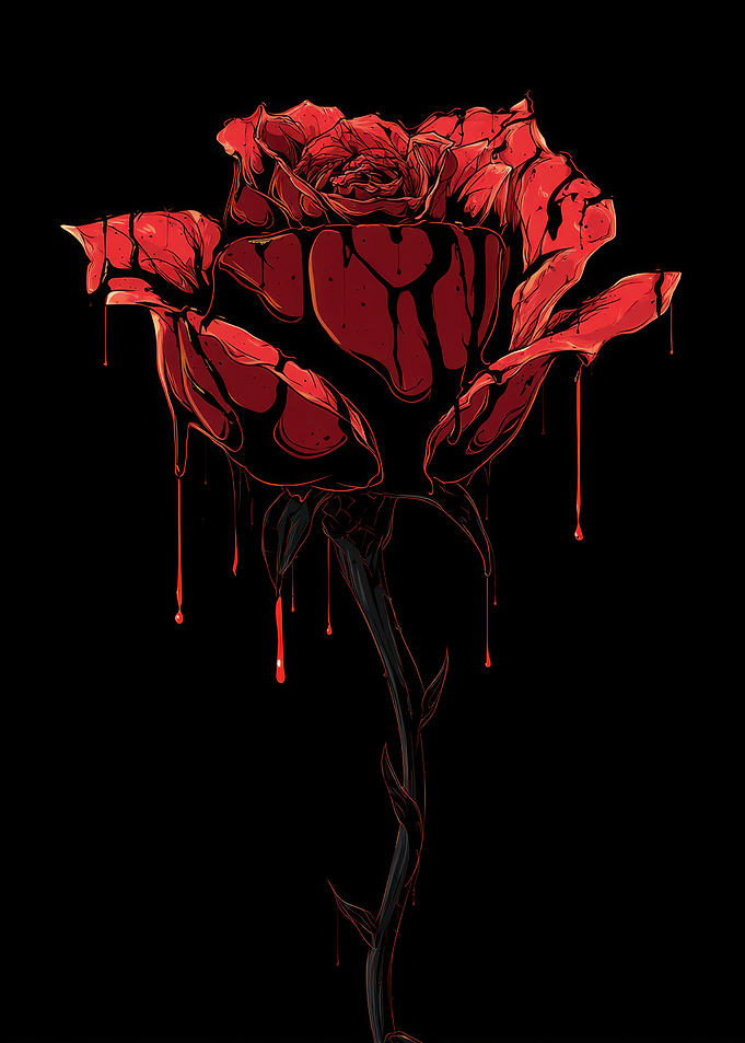 Bloody Rose