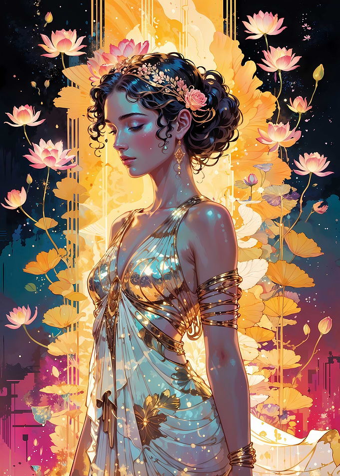 Aphrodite: Empress of Golden Seas