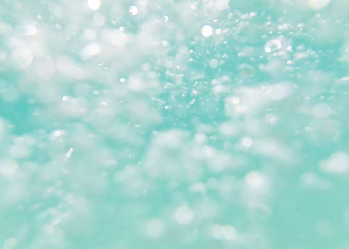 Underwater Caribbean Bubbles Dream 1