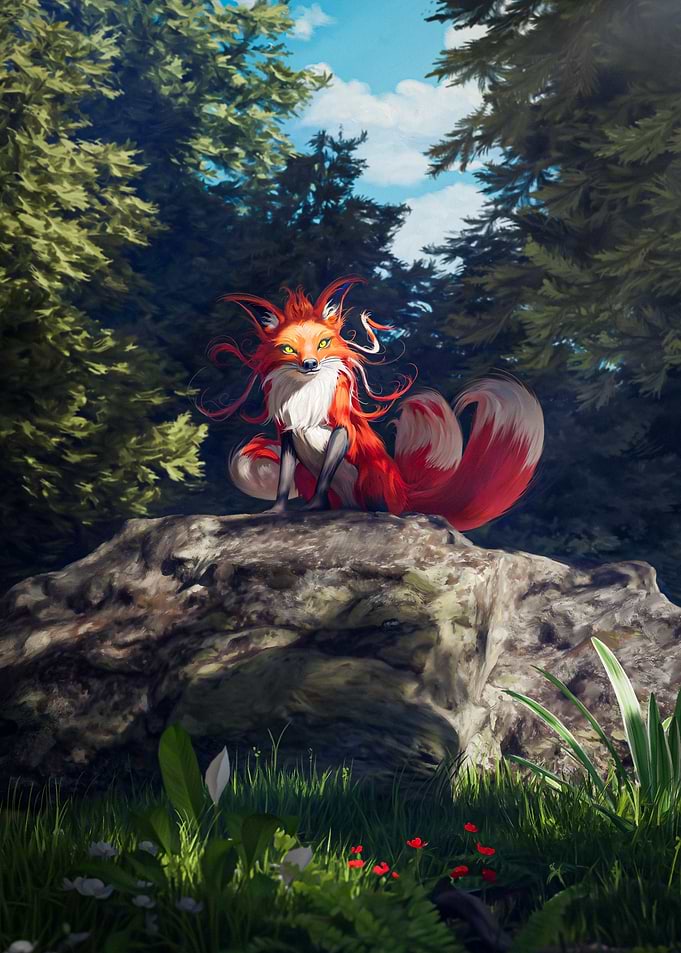 The Fox
