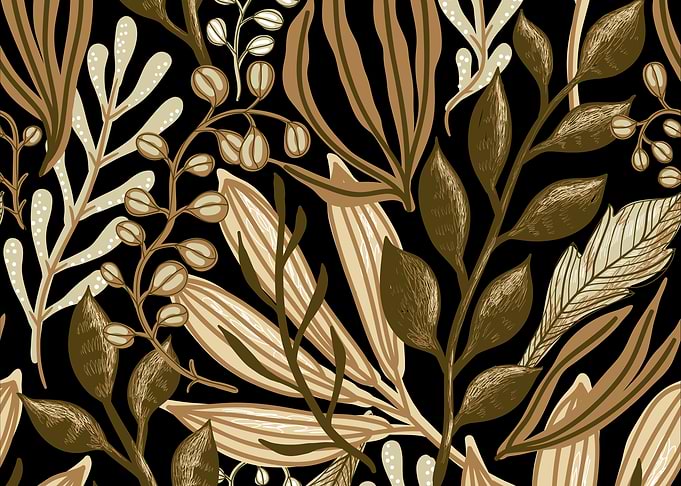 Botanical Pattern