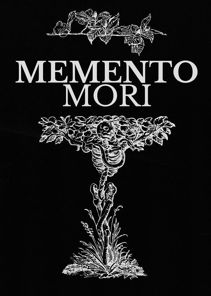 Memento Mori - Skeleton Tree